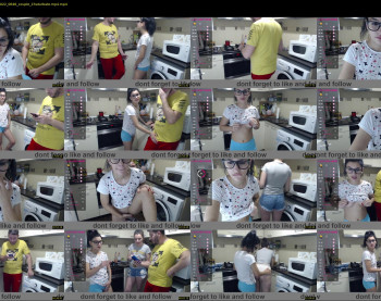 maya_and_guests — 59 minute Chaturbate couple cam show recording, 720p, Jan 13, 2022