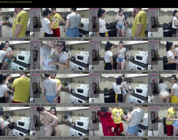 maya_and_guests — 58 minute Chaturbate couple cam show recording, 720p, Jan 13, 2022