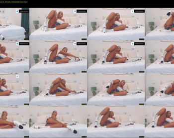 melanielexxx — 7 minute Chaturbate female cam show recording, 1080p, Jan 9, 2022