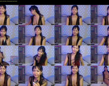 melissa_fane — 51 minute Chaturbate female cam show recording, 720p, Jan 14, 2022