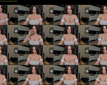 melon_mussy — 19 minute Chaturbate female cam show recording, 1080p, Jan 13, 2022