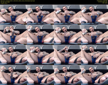 menbienn2017 — 9 minute Chaturbate male cam show recording, 480p, Jan 13, 2022