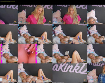 miakinkdd — 72 minute Chaturbate female cam show recording, 1080p, Jan 14, 2022