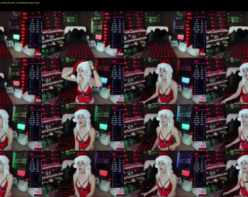 midnightpixie — 21 minute Chaturbate female cam show recording, 720p, Dec 19, 2021
