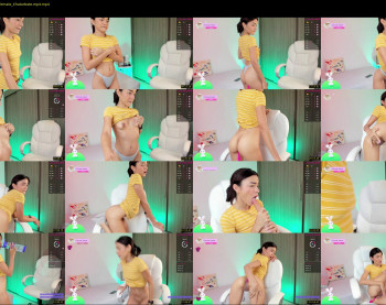 mila_1 — 70 minute Chaturbate female cam show recording, 1080p, Jan 14, 2022