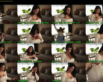 mila_ — 21 minute Chaturbate female cam show recording, 720p, Jan 13, 2022