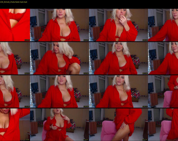 minerva777 — 22 minute Chaturbate female cam show recording, 720p, Jan 13, 2022