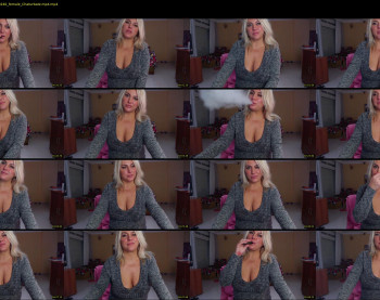 minerva777 — 6 minute Chaturbate female cam show recording, 720p, Jan 14, 2022