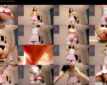 misatoo — 70 minute Chaturbate female cam show recording, 1080p, Jan 13, 2022