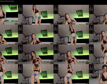 miss_x_ — 9 minute Chaturbate female cam show recording, 1080p, Jan 14, 2022
