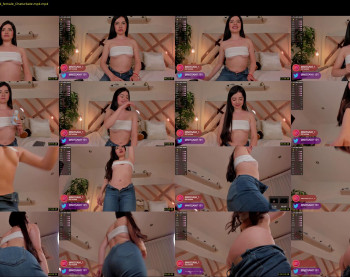 missani1 — 71 minute Chaturbate female cam show recording, 1080p, Jan 13, 2022