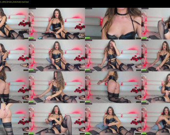 missclairdelune — 70 minute Chaturbate female cam show recording, 1080p, Jan 13, 2022