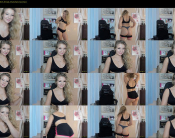 missicute18 — 19 minute Chaturbate female cam show recording, 1080p, Dec 20, 2021