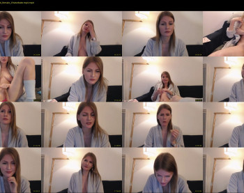 misslucci — 22 minute Chaturbate female cam show recording, 1080p, Jan 13, 2022