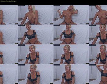 monikate_ — 12 minute Chaturbate couple cam show recording, 1080p, Jan 13, 2022