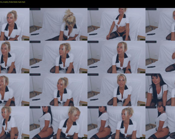 monikate_ — 13 minute Chaturbate couple cam show recording, 1080p, Jan 13, 2022
