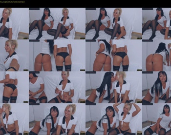 monikate_ — 10 minute Chaturbate couple cam show recording, 1080p, Jan 13, 2022