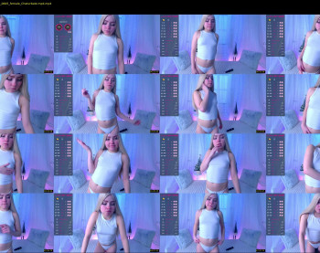 moon___shine — 54 minute Chaturbate female cam show recording, 720p, Jan 13, 2022