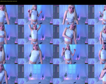 moon___shine — 54 minute Chaturbate female cam show recording, 720p, Jan 13, 2022