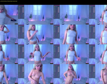 moon___shine — 54 minute Chaturbate female cam show recording, 720p, Jan 13, 2022