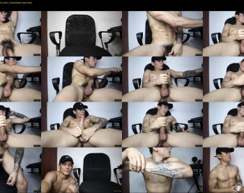 mr_freed — 55 minute Chaturbate male cam show recording, 1080p, Jan 14, 2022