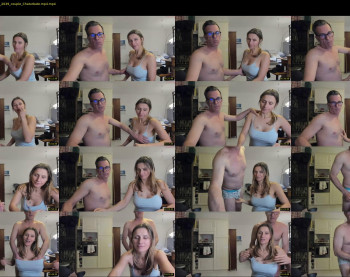 munishpunish — 4 minute Chaturbate couple cam show recording, 480p, Jan 13, 2022