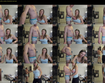munishpunish — 2 minute Chaturbate couple cam show recording, 480p, Jan 13, 2022