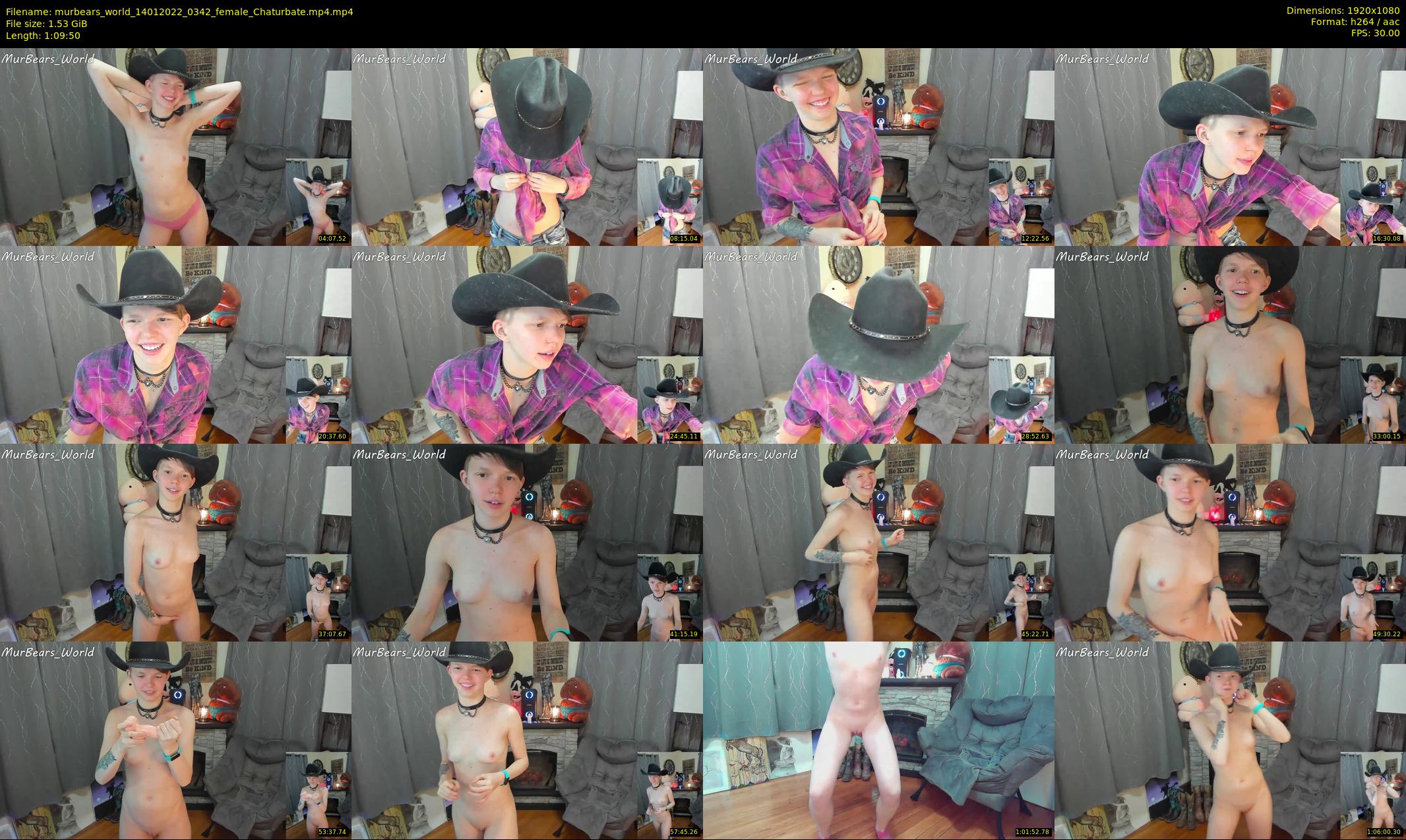 murbears_world — 70 minute Chaturbate female cam show recording, 1080p, Jan 14, 2022