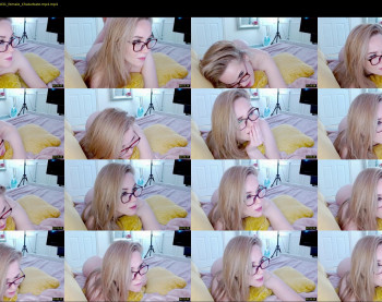 myassistant — 8 minute Chaturbate female cam show recording, 720p, Jan 14, 2022