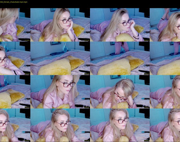 myassistant — 28 minute Chaturbate female cam show recording, 720p, Jan 14, 2022