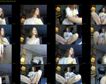 mysat — 72 minute Chaturbate female cam show recording, 1080p, Jan 13, 2022