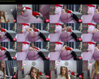 nancycute__ — 31 minute Chaturbate female cam show recording, 720p, Dec 20, 2021