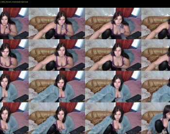 nancyxskyblue — 8 minute Chaturbate female cam show recording, 720p, Jan 13, 2022