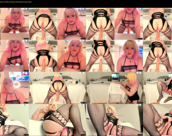 naughtyobsessions — 31 minute Chaturbate female cam show recording, 1080p, Jan 14, 2022