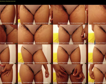 nicebrown — 14 minute Chaturbate female cam show recording, 720p, Dec 19, 2021