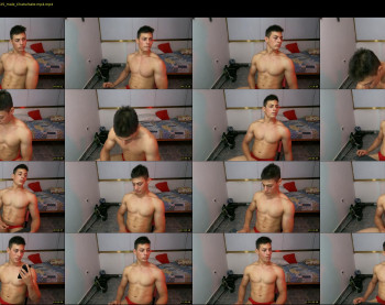 nick_zackk — 70 minute Chaturbate male cam show recording, 1080p, Jan 13, 2022