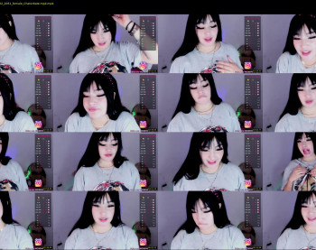 nicolthompsonn — 8 minute Chaturbate female cam show recording, 1080p, Jan 13, 2022