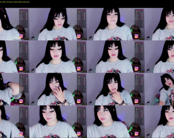 nicolthompsonn — 3 minute Chaturbate female cam show recording, 1080p, Jan 13, 2022