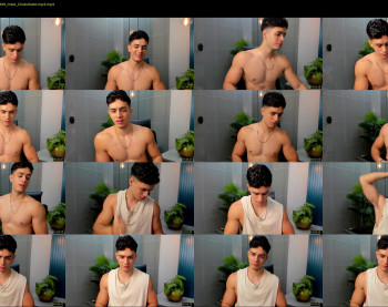 noha_miler — 23 minute Chaturbate male cam show recording, 1080p, Jan 2, 2022