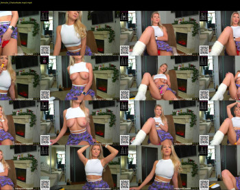 oh_julie — 75 minute Chaturbate female cam show recording, 1080p, Jan 13, 2022
