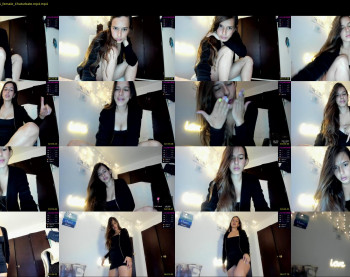 ohanna_ — 8 minute Chaturbate female cam show recording, 720p, Jan 13, 2022