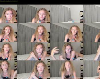 oksanafedorova — 28 minute Chaturbate female cam show recording, 720p, Jan 13, 2022
