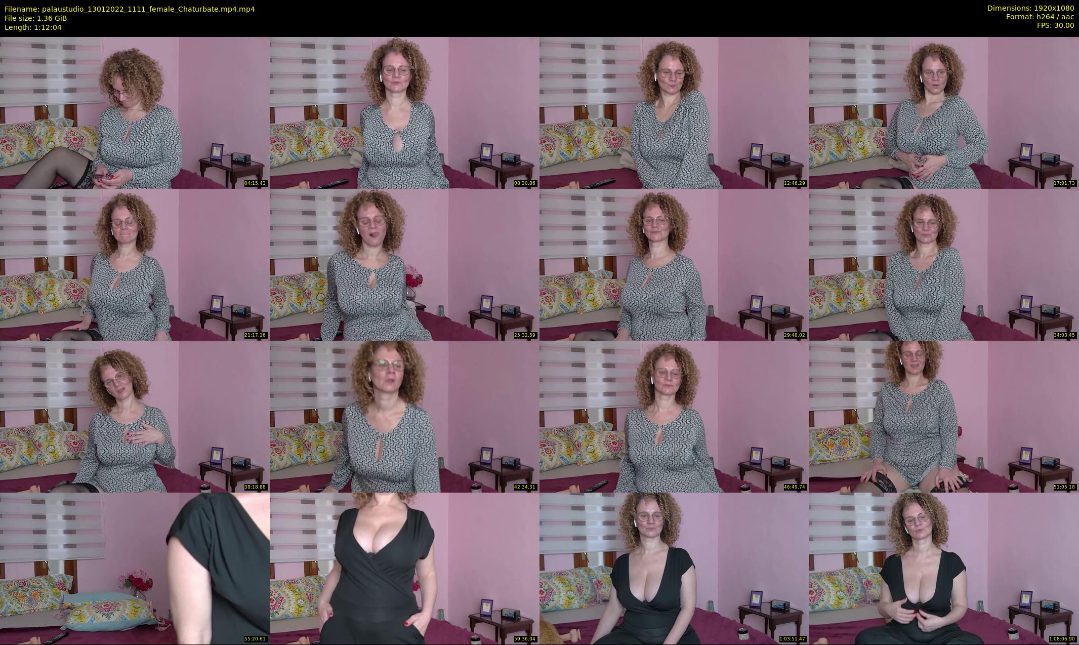 palaustudio — 73 minute Chaturbate female cam show recording, 1080p, Jan 13, 2022