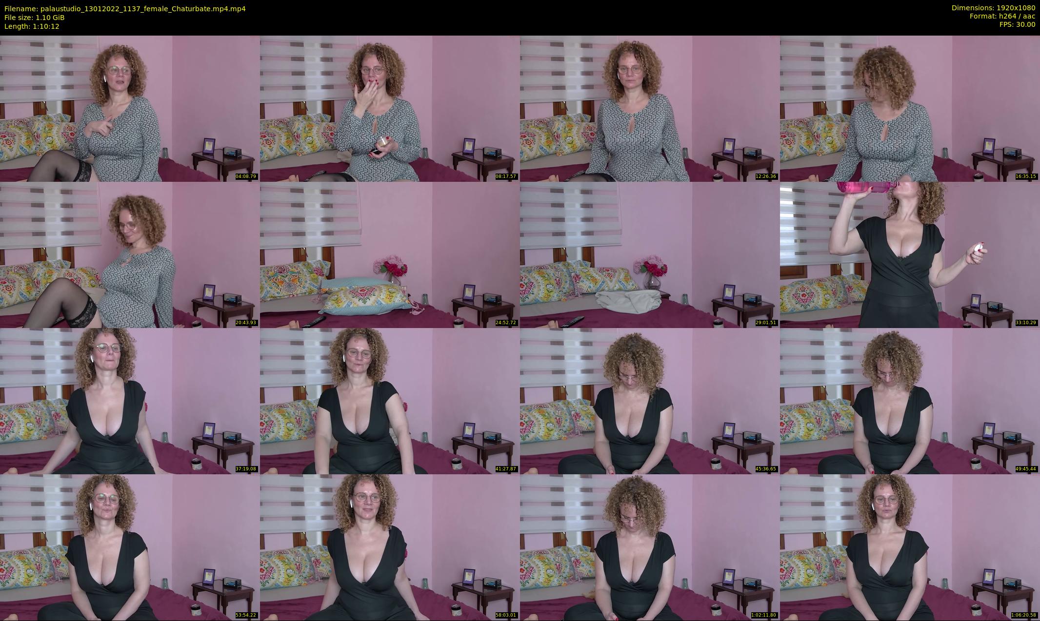 palaustudio — 71 minute Chaturbate female cam show recording, 1080p, Jan 13, 2022