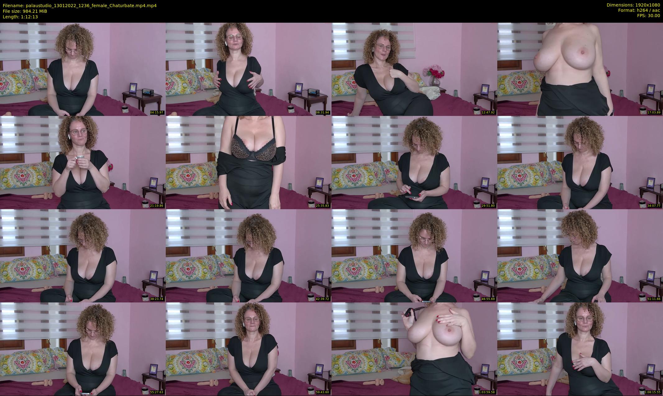 palaustudio — 73 minute Chaturbate female cam show recording, 1080p, Jan 13, 2022