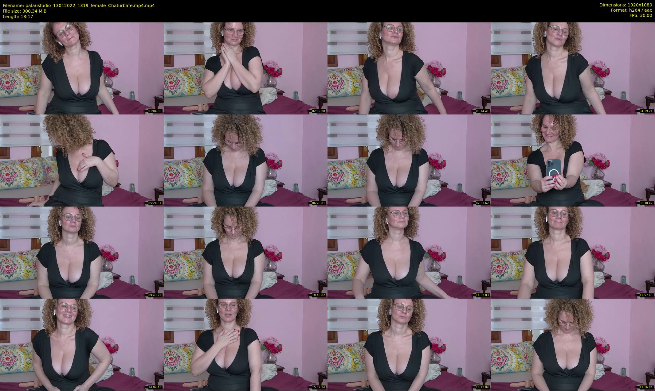 palaustudio — 19 minute Chaturbate female cam show recording, 1080p, Jan 13, 2022
