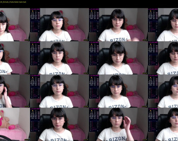 paulette65 — 12 minute Chaturbate female cam show recording, 720p, Jan 14, 2022