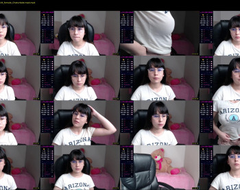 paulette65 — 23 minute Chaturbate female cam show recording, 720p, Jan 14, 2022