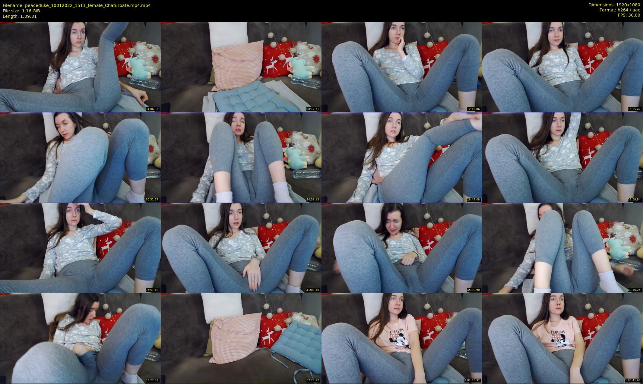 peaceduke — 70 minute Chaturbate female cam show recording, 1080p, Jan 10, 2022