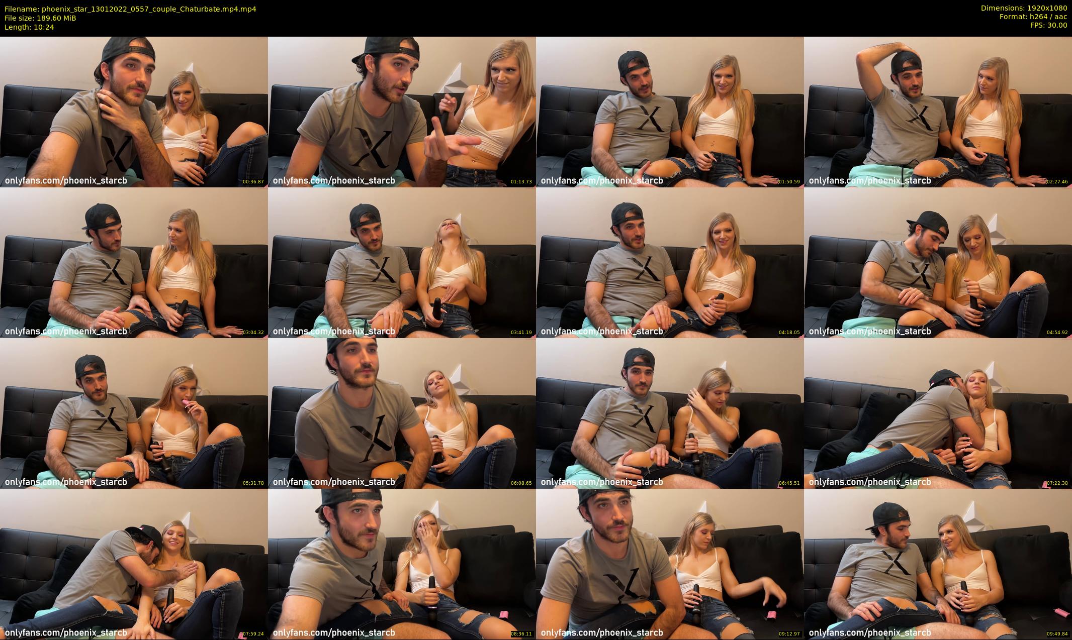phoenix_star — 11 minute Chaturbate male cam show recording, 1080p, Jan 13, 2022